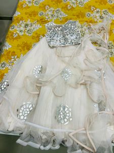 Engagement Lehenga