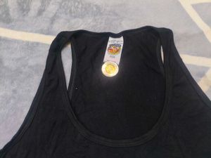 Ed Hardy Black Graphic Tank Top
