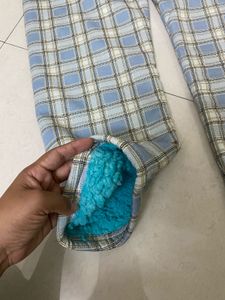 Comfy Plaid Lounge Pants