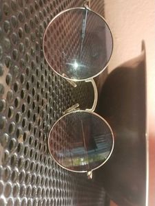 Dark Sunglasses Case two in 1 colour