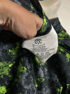 Men's Camo Long Sleeve T-Shirt