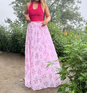 cute Skirt And Top