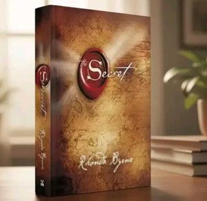 The Secret by Rhonda Byrne book
