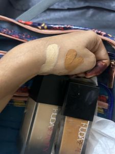 Huda Beauty Foundation Authentic