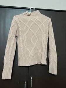 GAP Pink Sweater Womens