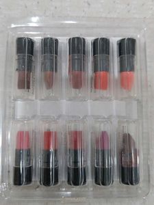 Avon True Color Mini Lipstick Collection Set
