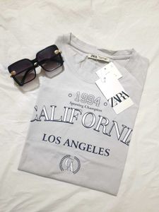 Zara Imported new T-shirt