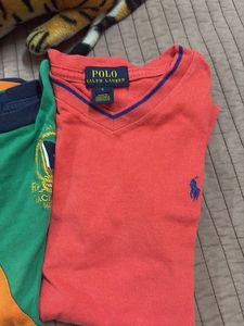 Polo Ralph Lauren T-Shirts Bundle