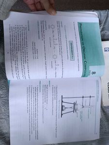 Class 12 Physics, Chemistry and Biology Practical