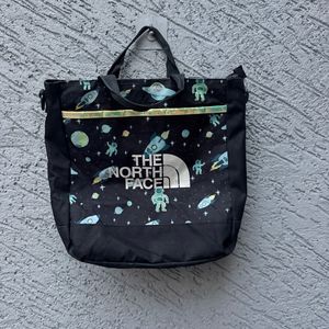 The North Face Tote Bag - Space Print