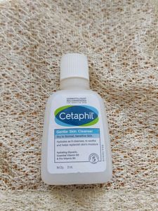 Cetaphil Gentle Skin Cleanser