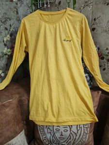 Men Full Sleeve Tshirt