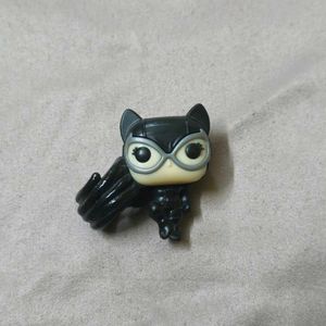 Cat woman funko pop