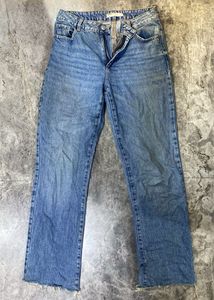 Garage Light Wash Denim