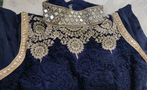 beautiful  gown