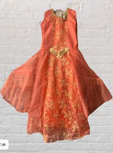 Girls Beautiful Gowns