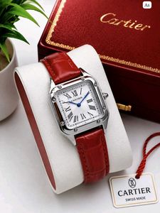 Cartier strap Watch for women