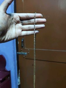 Elegant Diamond waist chain (gold)