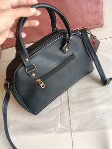 Handbag Cum Slingback
