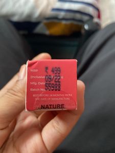 Lip Cheek Tint