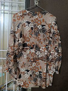 Floral Kimono / Shrug