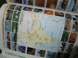 Gem's School Atlas