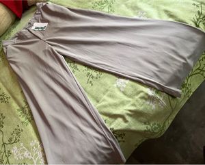 Women Casual Chic Straight Smart Casua Trousers