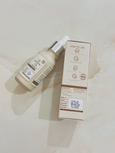 BABYLAX Glowing Goddess Face Serum