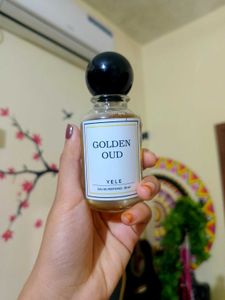 Yele Golden Oud Eau De Perfumes 50 ml