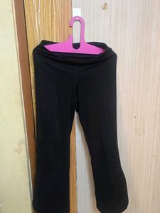 Blissclub Black Bootcut Yoga Pants