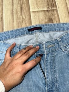 Ginger by lifestyle Distressed Denim Jeans