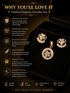 ✨️✨️Beautiful pendent set