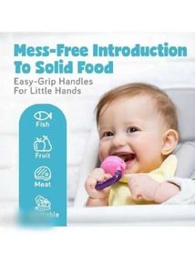 Baby Fruit Feeder Pacifier Set