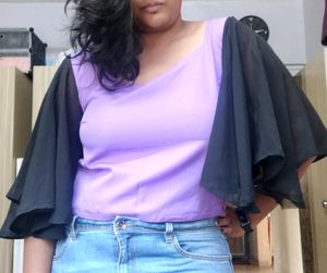 BUTTERFLY TOP
