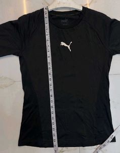Puma Black T-Shirt