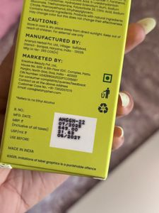 Hyphen Golden Hour Glow Serum
