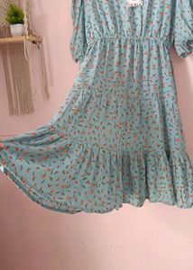 Femini Floral Dress