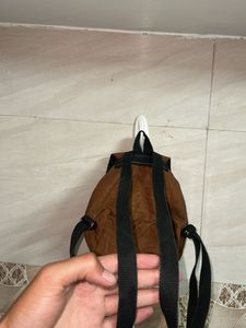 Vintage Mickey Mouse Mini Backpack