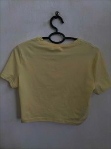 cropped top