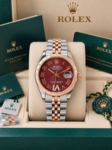 Rolex Oyster Perpetual Datejust Watch