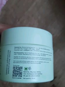 Face Moisturizer All Skin Types