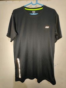 New Black T-Shirt