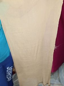 Soft 3 Gold Dupatta