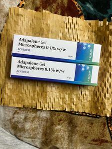 2 Adapalene Gel Microspheres Acne Treatment