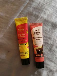 PLUM BODY LOTION