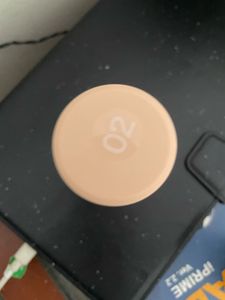 Mars High Coverage Foundation SPF 50