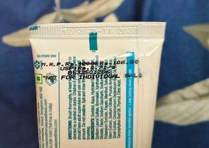 Himalaya Sparkling White Toothpaste &amp; Soap Box🆕