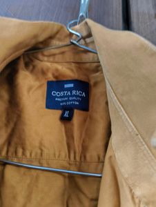 Men's Casual Button-Down Shirt