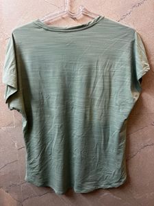 Reebok V-Neck T-Shirt