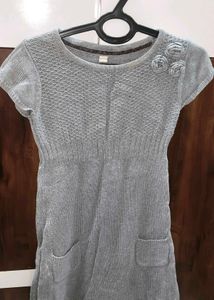 6 long tshirt Bella Ciao Striped Tunic T